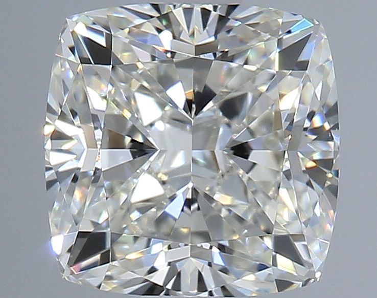 0.92 ct Cushion Brilliant diamond