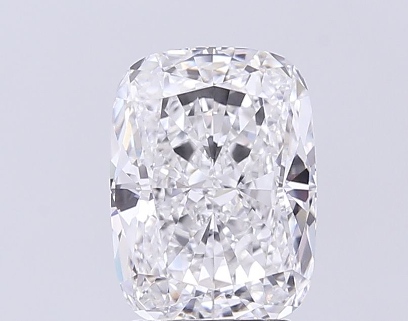 3.27 ct Cushion Brilliant diamond