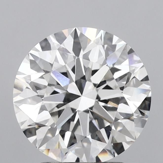 2.72 ct Round diamond