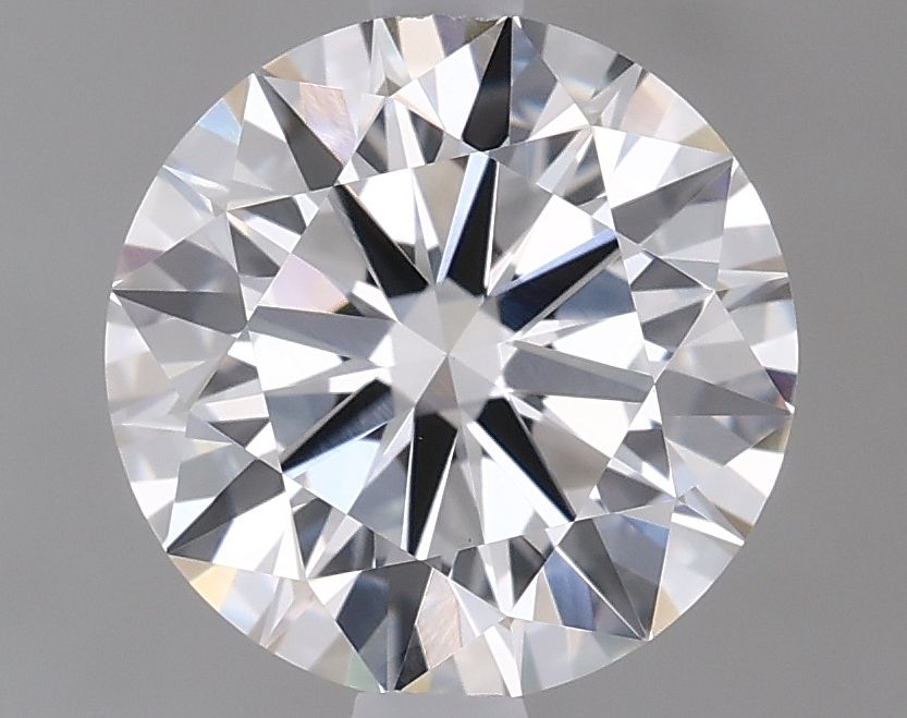 1.54 ct. round Lab Grown Diamond front image