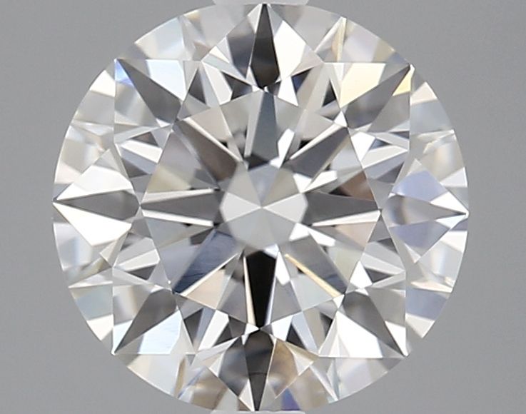 1.82 ct. round Lab Grown Diamond front image