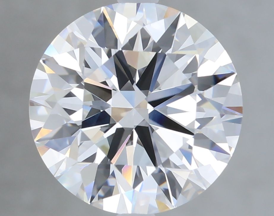 3.07 ct. round Lab Grown Diamond front image