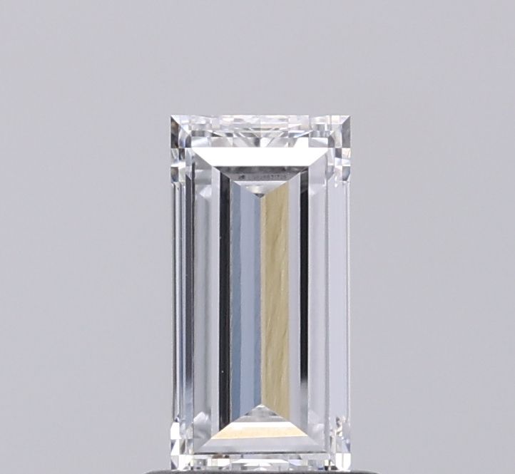 1.01 ct lab-grown Baguette Diamond