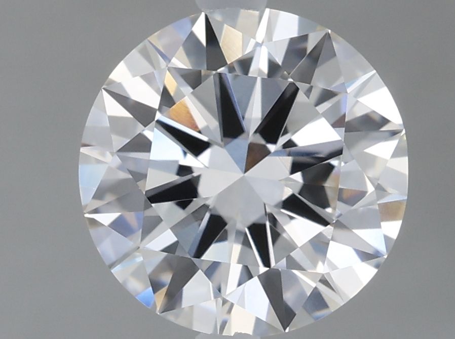 1.50 ct. round Lab Grown Diamond front image