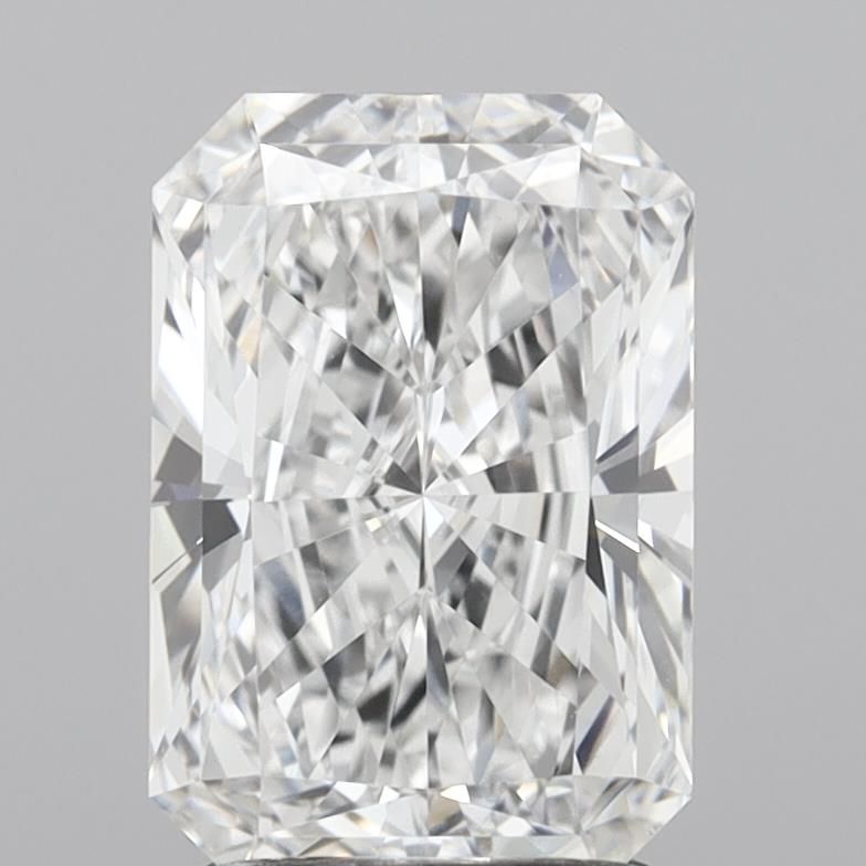 2.03 ct. radiant Lab Grown Diamond front image
