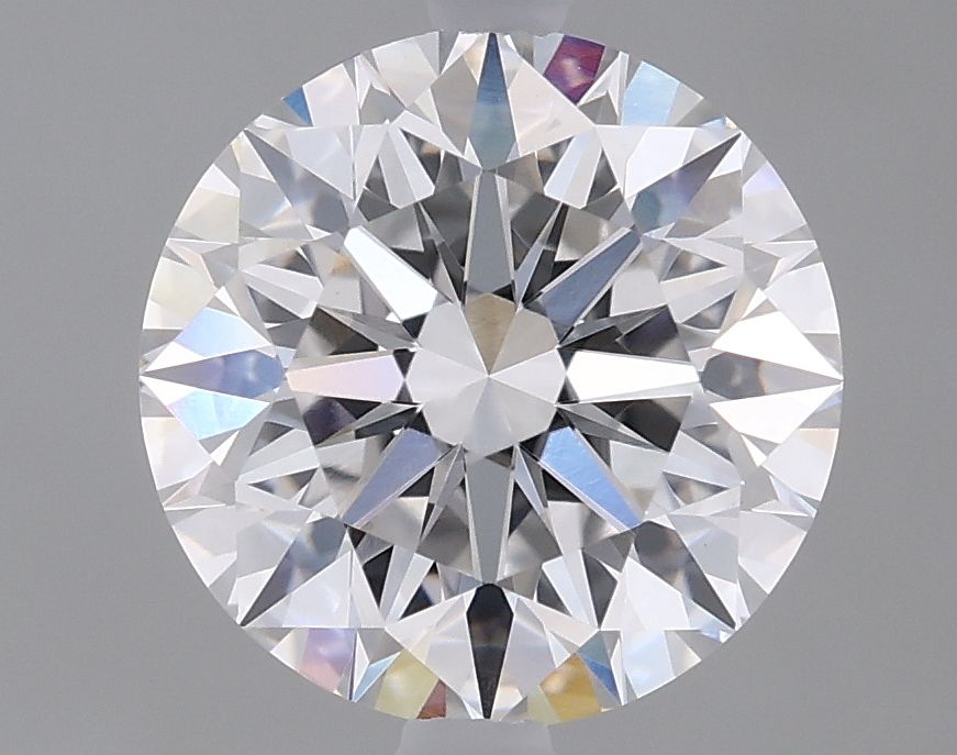 1.55 ct. round Lab Grown Diamond front image