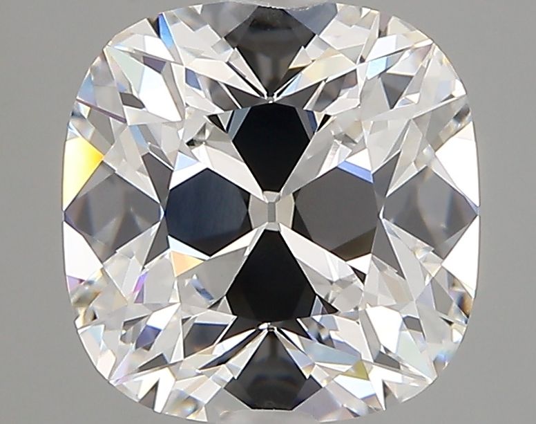 2.98 ct. cushion Lab Grown Diamond front image