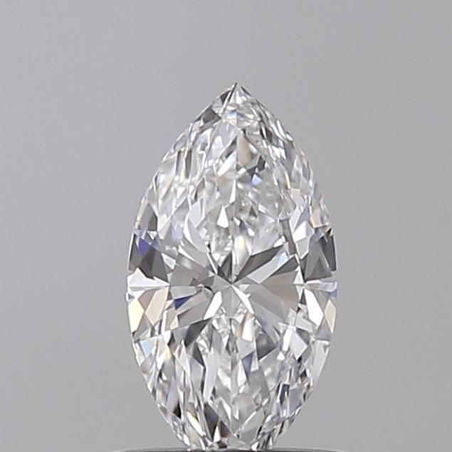0.69 ct. marquise Lab Grown Diamond front image