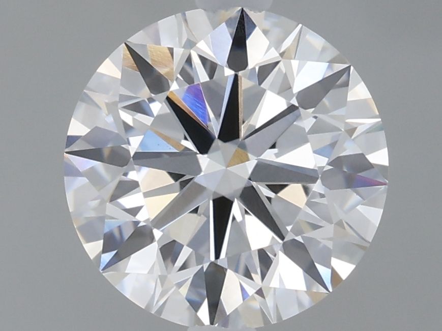 1.59 ct. round Lab Grown Diamond front image