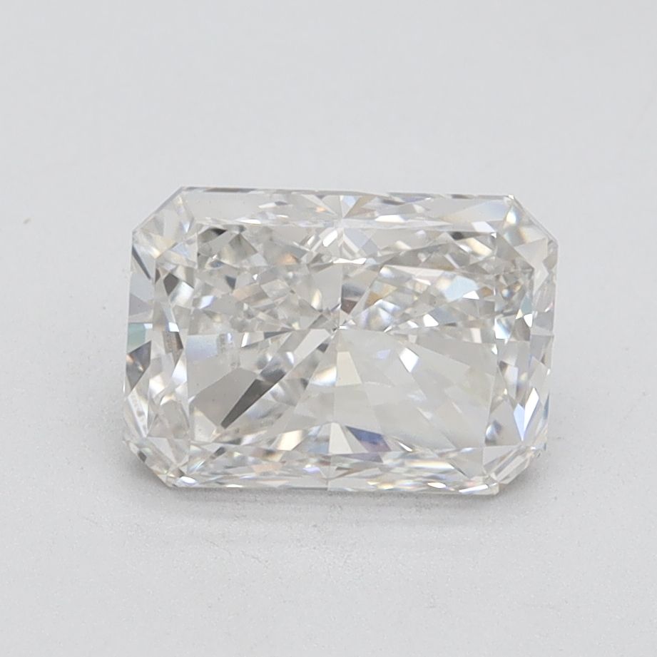 1.80 ct. radiant Lab Grown Diamond front image