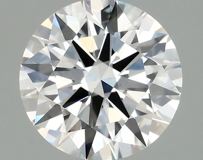 1.47 ct. round Lab Grown Diamond front image