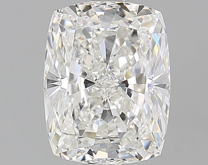0.91 ct Cushion Brilliant diamond