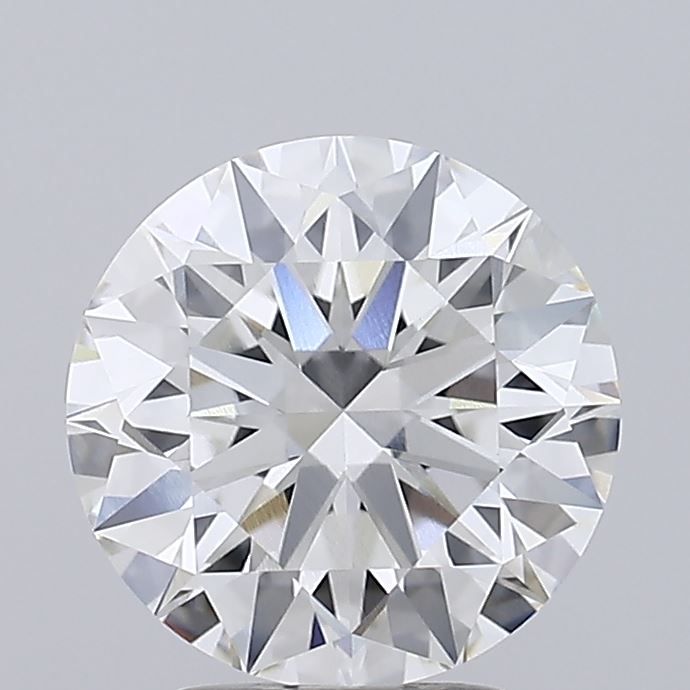 3.46 ct. round Lab Grown Diamond front image