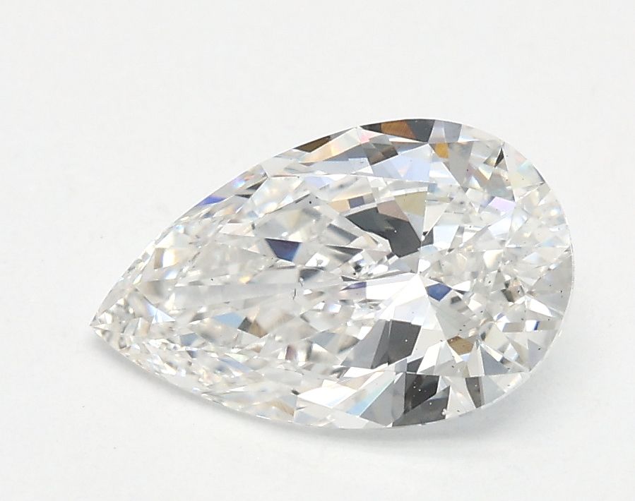 1.00 ct. pear Lab Grown Diamond front image