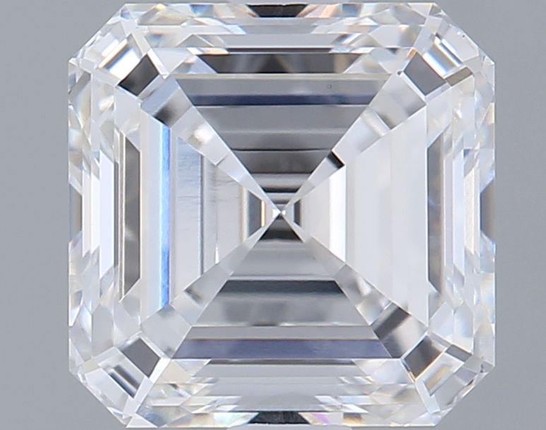 1.35 ct. asscher Lab Grown Diamond front image