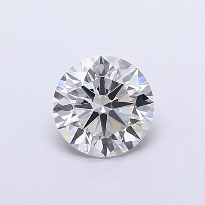 1.50 ct. round Lab Grown Diamond front image