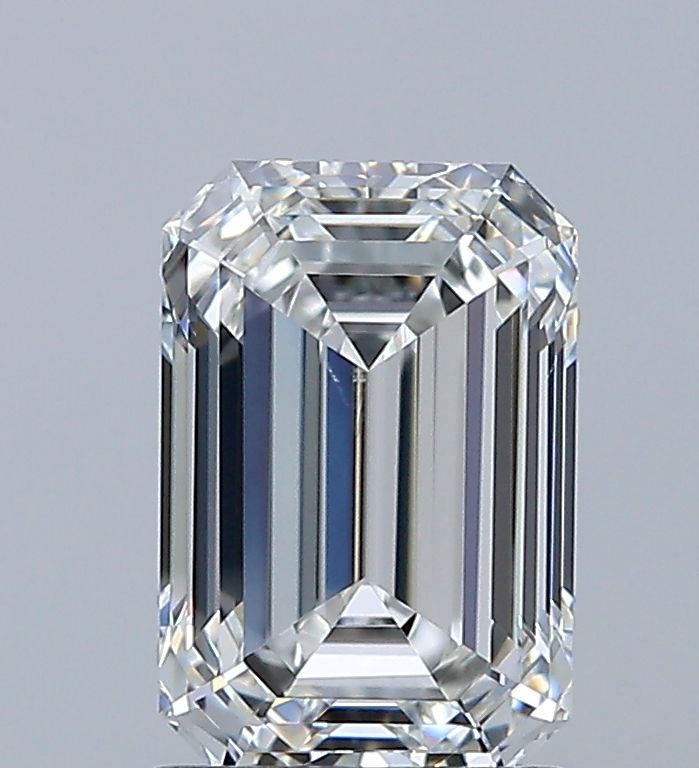 1.50 ct Emerald diamond