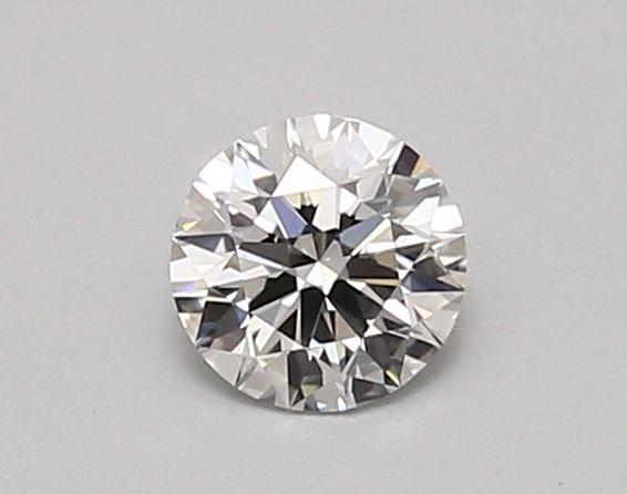 0.53 ct. round Lab Grown Diamond front image