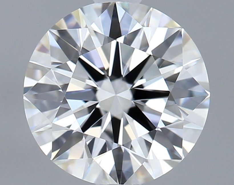 1.27 ct. round Lab Grown Diamond front image