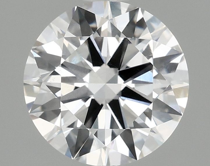 1.54 ct. round Lab Grown Diamond front image