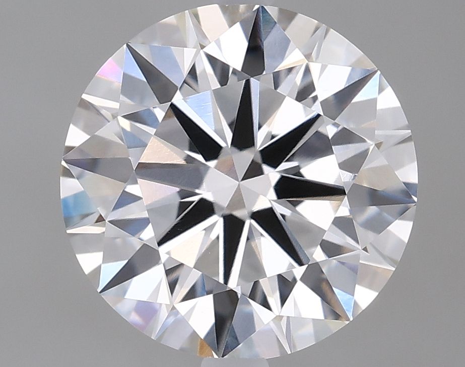2.08 ct. round Lab Grown Diamond front image