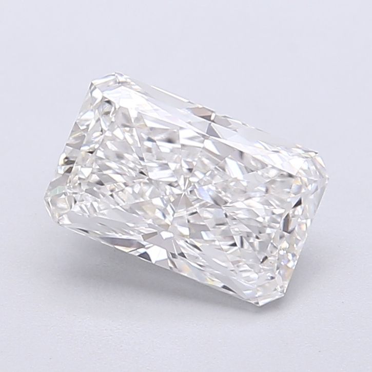 1.65 ct. radiant Lab Grown Diamond front image