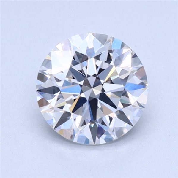 0.59 ct. round Lab Grown Diamond front image