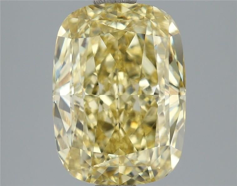 3.07 ct Cushion Modified diamond