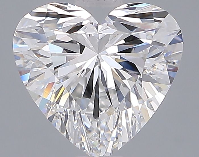 2.02 ct. heart Lab Grown Diamond front image