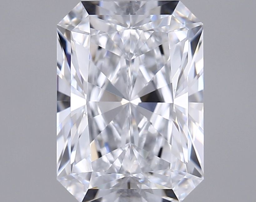 1.59 ct. radiant Lab Grown Diamond front image