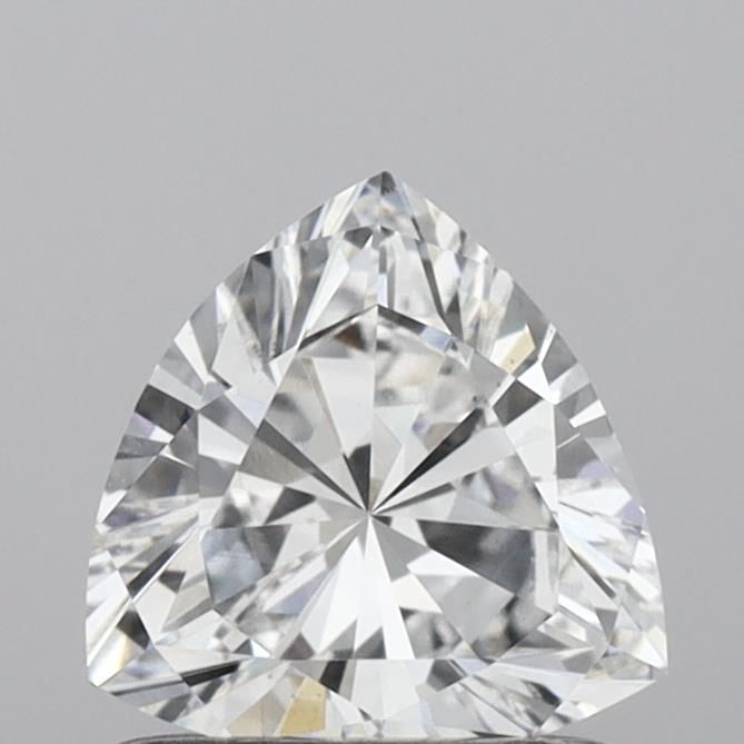 0.77 ct lab-grown Triangular Diamond