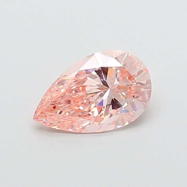 2.01 ct. pear Lab Grown Diamond front image