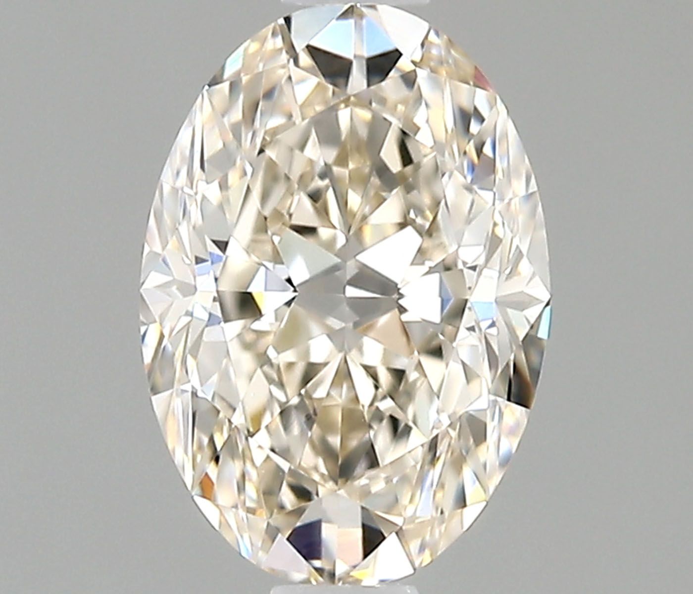 1.06 ct Oval diamond