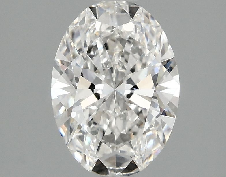 1.56 ct Oval diamond