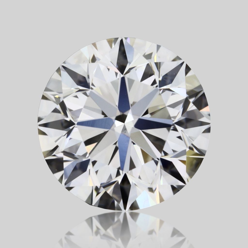 0.70 ct Round diamond