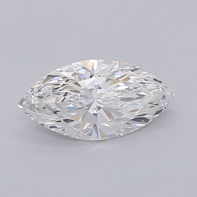 0.77 ct lab-grown Marquise Diamond