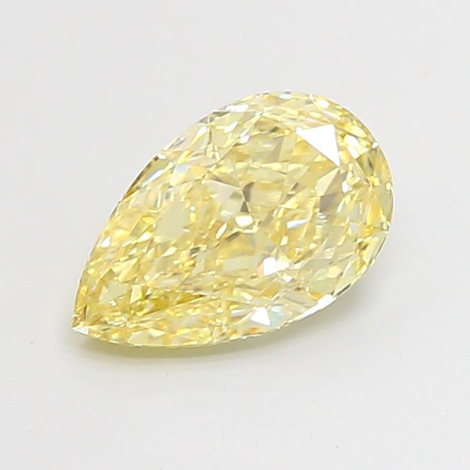 1.78 ct. pear Lab Grown Diamond front image