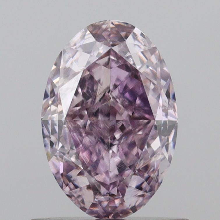 Diament 1.02 ct Fancy Purple Pink/SI1