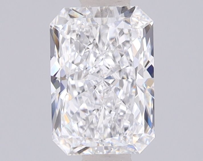 1.02 ct. radiant Lab Grown Diamond front image