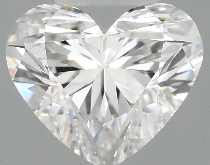 1.08 ct. heart Lab Grown Diamond front image