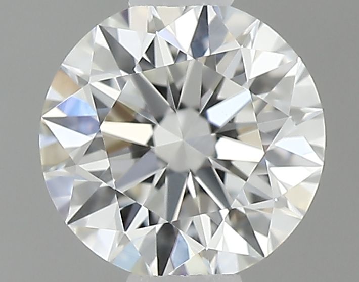 0.42 ct Round diamond
