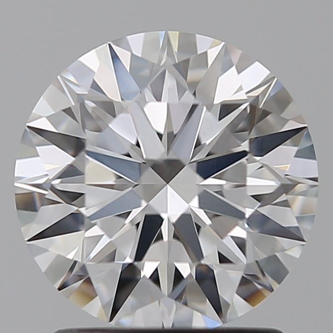 1.53 ct. round Lab Grown Diamond front image
