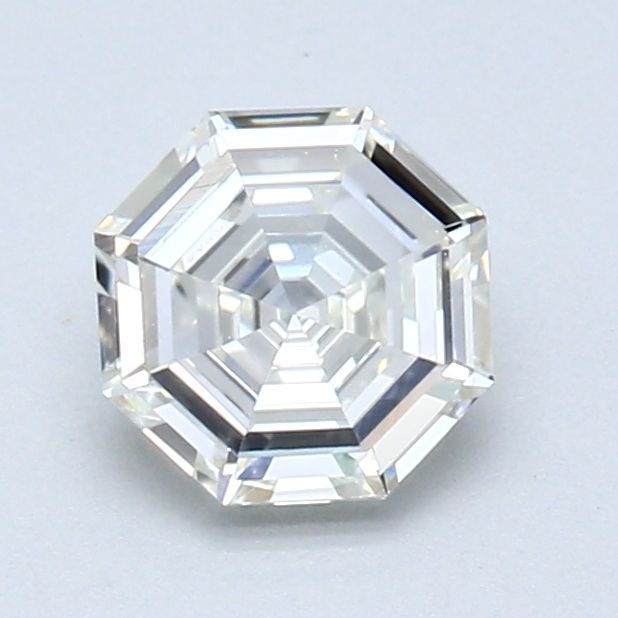 0.83 ct Octagonal Diamond