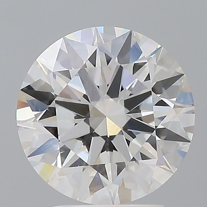 3.10 ct Round diamond