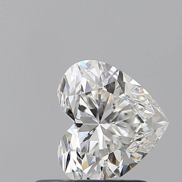 0.72 ct Heart diamond