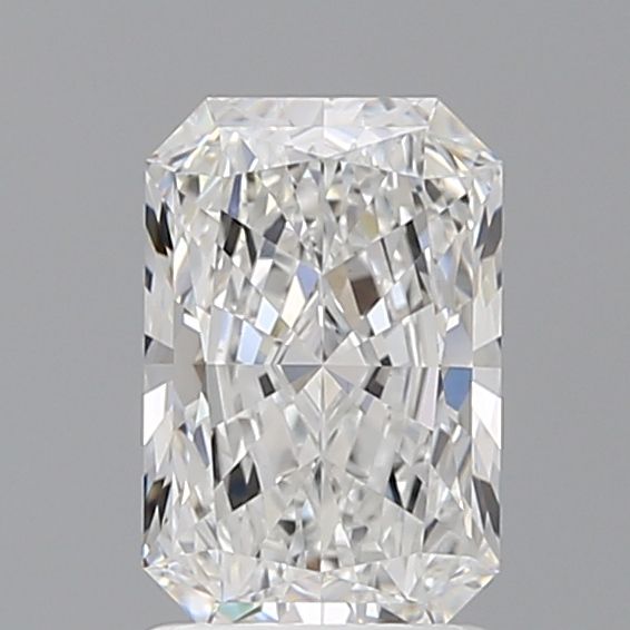 1.55 ct. radiant Lab Grown Diamond front image