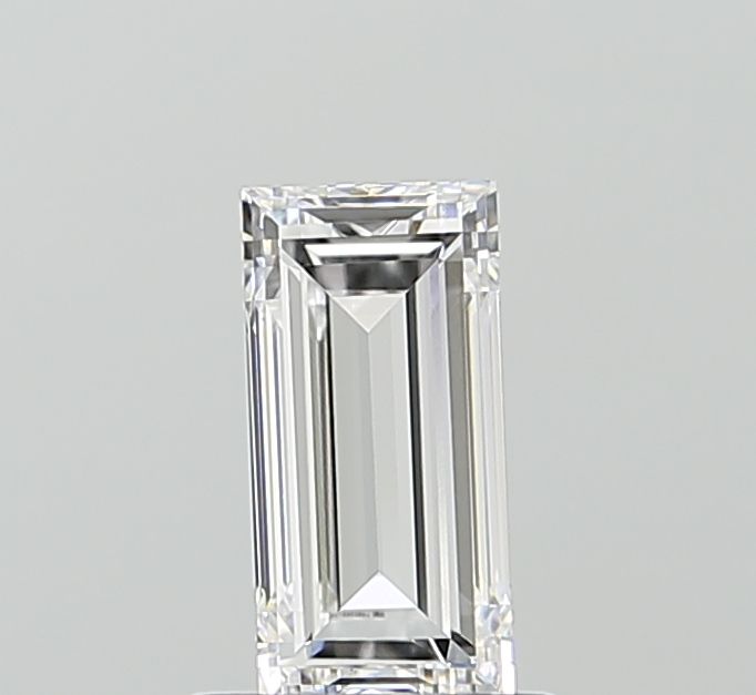 1.02 ct lab-grown Baguette Diamond