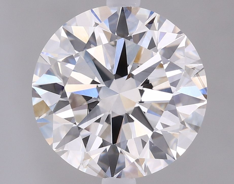 2.00 ct. round Lab Grown Diamond front image