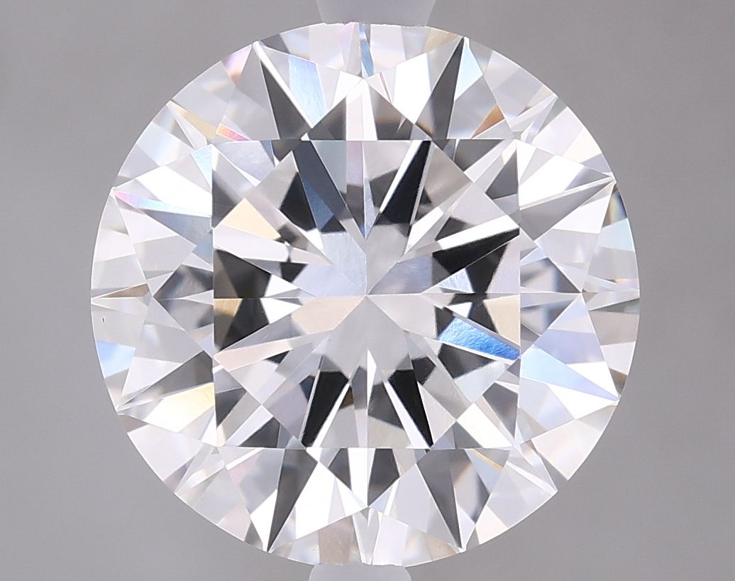 3.03 ct. round Lab Grown Diamond front image