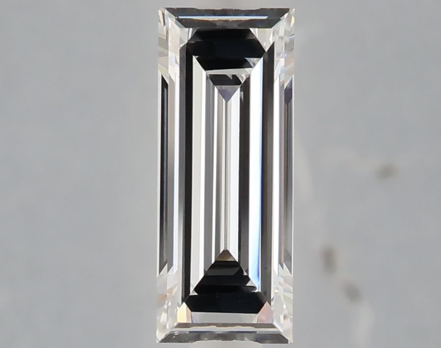1.04 ct lab-grown Baguette Diamond